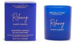 Revolution Skincare Lumânare aromată pentru somn - Revolution Skincare Overnight Relaxing Sleep Candle 200 g