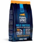 PRIMAL Spirit Primal Spirit Dog 70% Wild Waters - pește de mare 1kg