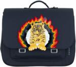 Jeune Premier Iskolai aktatáska It Bag Maxi Tiger Flame Jeune Premier ergonomikus luxus kivitel 35*41 cm (JPITX22191)