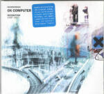 Radiohead OK Computer OKNOTOK 1997-2017 (2 CD) CD диск