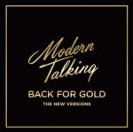 Modern Talking - Back For Gold (Clear Coloured) (LP) (0889854347017)