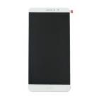 Huawei Mate 9 lcd kijelző érintőpanellel fehér (gyári)