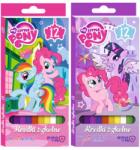 UNIPAP My Little Pony 12db-os színes ceruza (190476)