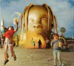 Travis Scott - Astroworld (CD) (0190758883625)