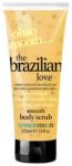 Treaclemoon Testradír Brazil szerelem - Treaclemoon Brazilian Love Body Scrub 225 ml