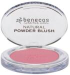 Benecos Arcpirosító - Benecos Natural Compact Blush Mallow Rose