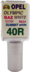 AraSystem Javítófesték Opel Olympic White GAZ GOW 8624 Summit White 40R Arasystem 10ml