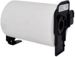 G&G ЛЕНТА ЗА ЕТИКЕТНИ ПРИНТЕРИ BROTHER ТИП QL - LARGE SHIPPING LABEL - 102 mm x 152 mm x 200 - DK-11241 (DK11241) - PN RL-BR-DK11241 - G&G (DK-11241)