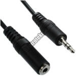  7575-1, 5 3, 5mm jack hosszabbító 1, 5m