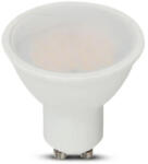 V-TAC Spot LED Cip SAMSUNG GU10, 10W, Milky Cover Plastic, 3000K (10684-)