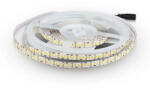 V-TAC Bandă LED SMD2835, 17W, 204 LEDs, High Lumen, 4000K, IP20, 12V (10664-)