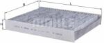 MAHLE Filtru, aer habitaclu MAHLE LAK 169 (LAK 169)