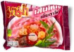 Thai President Foods Public Company Limited Instant Lapos Rizstészta Yentafo Ízesítéssel, 50gr (Mama) (8851876002009 3162 19/09/2025 (30db) 17/10/2025 (60db))