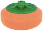 BOLL Burete polish mediu, 150mm, taler M14 integrat, portocaliu, BOLL (003009)