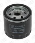 CHAMPION Filtru ulei CHAMPION COF100609S (COF100609S) - automobilus