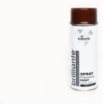 Brilliante Vopsea spray maro nuca RAL 8011 BRILLIANTE 400ml (01437)