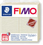 FIMO Leather Effect süthető gyurma, 57 g - elefántcsont (8010-029)