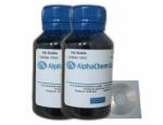 Alphachem Set Flacon Cerneala AlphaChem Compatibil HP57, 2x100ml C6657AE Cyan, 2buc Cdr Maxell cu plic