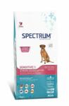 LIDER Spectrum Sensitive 26 - Пълноценна храна за израснали кучета от средни и едри породи с чувствителен стомах или капризен апетит, с агне 12 кг, Турция