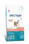 LIDER Spectrum Puppy Food Large Breed Puppy 30 - Пълноценна храна за подрастващи кученца от едри породи на възраст от 2 до 14 месеца, с пилешко месо - 12 кг, Турция