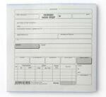 Multiprint Разходен касов ордер, вестник 2/3 А5