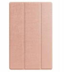 Tech-Protect Husa Tech-Protect Smartcase compatibila cu Samsung Galaxy Tab A8 10.5 inch Rose Gold (9589046919510)
