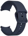 Tech-protect Curea silicon Tech-Protect Icon compatibila cu Samsung Galaxy Watch 4/5/5 Pro/6 40/42/44/45/46mm Navy Blue (9589046917370)