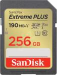SanDisk Extreme PLUS SDXC 256GB (SDSDXWV-256G-GNCIN)