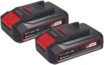 Einhell PXC-Twinpack 18V 2.5Ah (4511518)