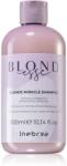 Inebrya BLONDesse Blonde Miracle Shampoo șampon detoxifiant pentru curățare pentru par blond 300 ml