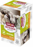 Animonda Integra 24x100g animonda INTEGRA Protect Adult Intestinal tálcás nedves macskatáp-pulyka