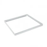 SpectrumLED Frame to mounted fixture surface luminaire ALGINE 620x620mm (ACC035070_FRAME)