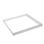 SpectrumLED Frame to mounted fixture surface luminaire ALGINE LINE 600x600mm with the screws (ACC035050_FRAME)