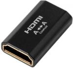 AudioQuest HDMI cuplare Negru 3cm HDMADAA (HDMADAA)