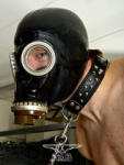 Mister B Russian Gas Mask M