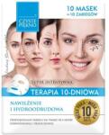 Czyste Piekno Mască de față hidratantă Terapie de 10 zile - Czyste Piekno Moisturizing Therapy 10 Days 10 buc Masca de fata