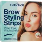 RefectoCil Szemöldökförmázó gyantacsík - RefectoCil Brow Styling Wax Strips 30 db