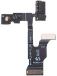  tel-szalk-1929691467 Xiaomi Black Shark 3 Pro Audio Jack, fejhallgató csatlakozó flexibilis kábellel fekete (tel-szalk-1929691467)
