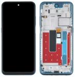  NBA001LCD1011205361 Nokia X10 / X20 kék LCD kijelző érintővel kerettel előlap (NBA001LCD1011205361)