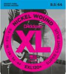 D'Addario EXL120+ - Nickel Wound Electric Guitar Strings, Super Light Plus, 9.5-44 - C422C
