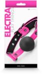  Electra Szájpecek rózsaszín pánttal