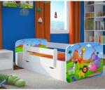 Kocot Kids Babydreams Ifjúsági ágy ágyneműtartóval és matraccal - (LBD_M_SAF) - pepita - 83 490 Ft