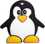  Akuku szilikon rágóka - pingvin