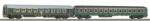 Piko 58244 Személykocsi készlet, D 244 Brest-Köln, DR IV, 1. készlet (4015615582441)