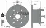 TEXTAR Disc frana TEXTAR 93019400 (93019400)