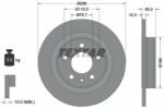 TEXTAR Disc frana TEXTAR PRO 92314603 (92314603)