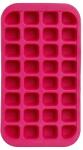 5five Simple Smart Forma gheata SG Sili roz, 32 cuburi, silicon, 33.5x18.2 cm