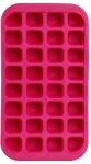 5Five Simply Smart Forma gheata SG Sili roz, 32 cuburi, silicon, 33.5x18.2 cm