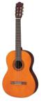 Yamaha C40II klasszikus gitár, 4/4-es méret, fenyõ fedlap, rózsafa fogólap, magasfényű natúr szín (GC40II)