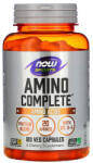 NOW Amino Complete, Amino Acids, Now Foods, 120 capsule